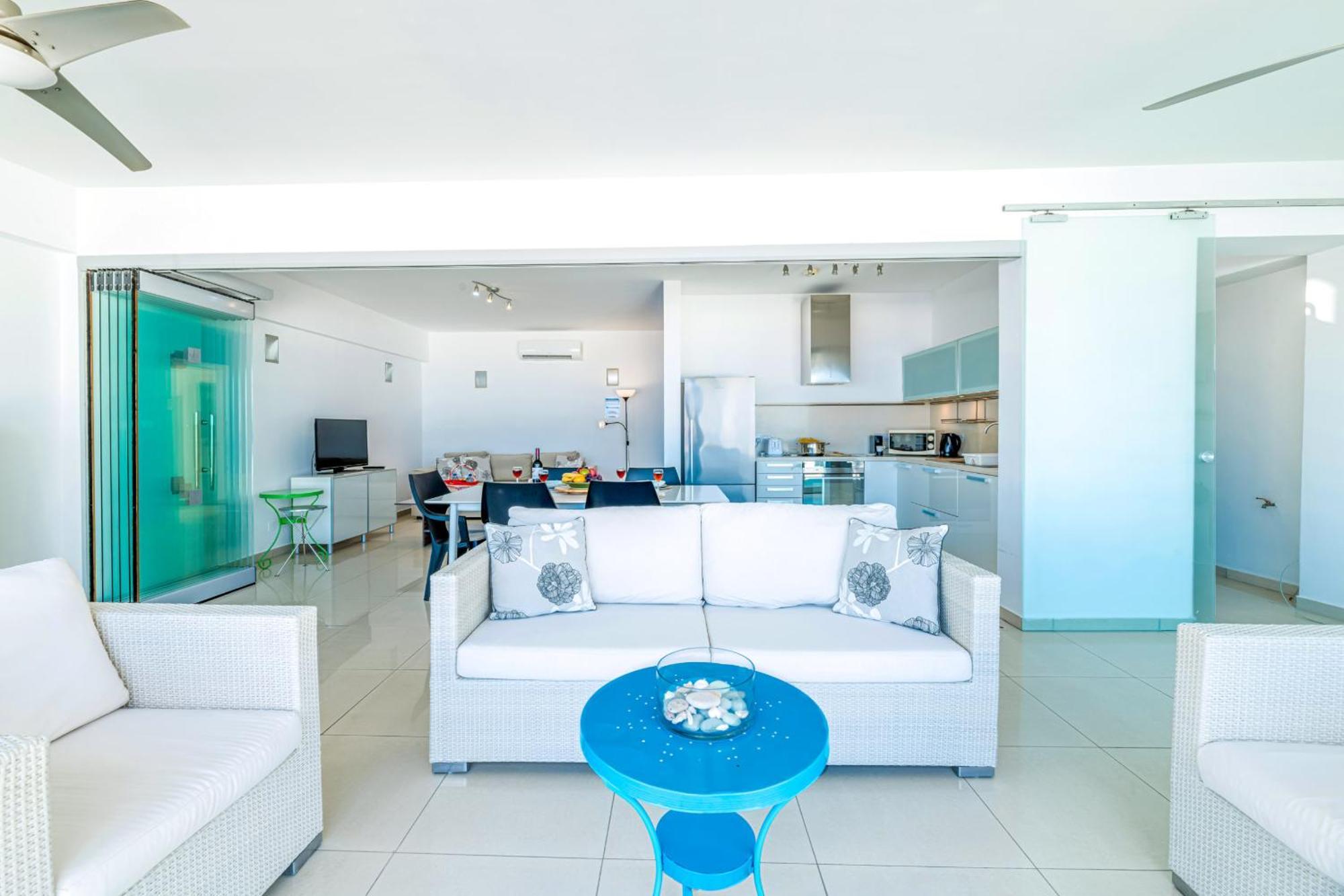 Silver Sands Penthouse Protaras Exterior foto