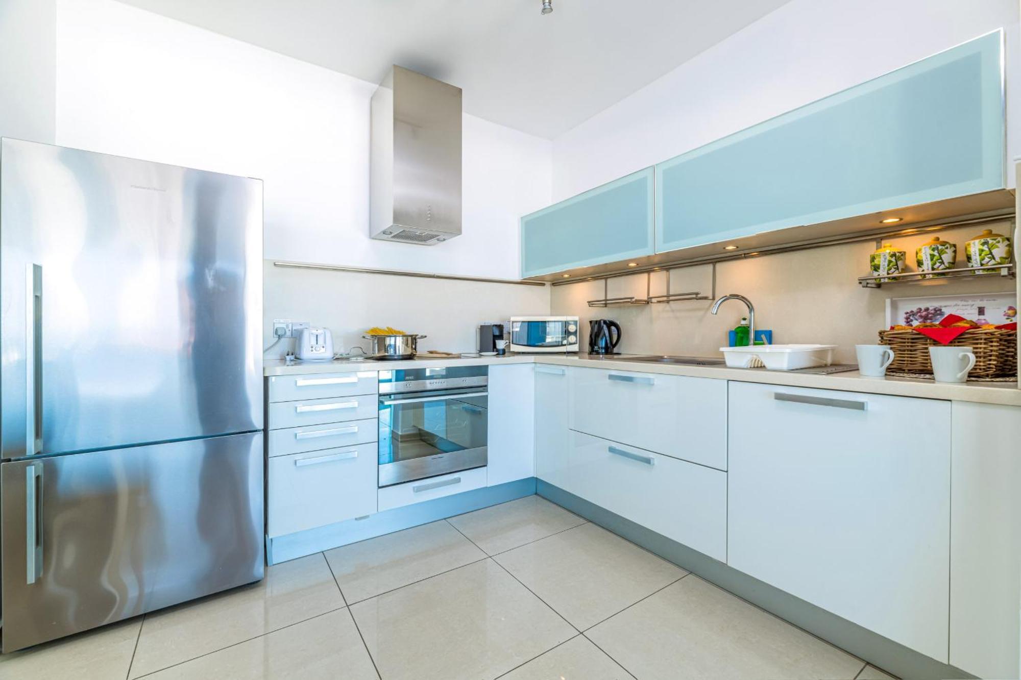 Silver Sands Penthouse Protaras Exterior foto